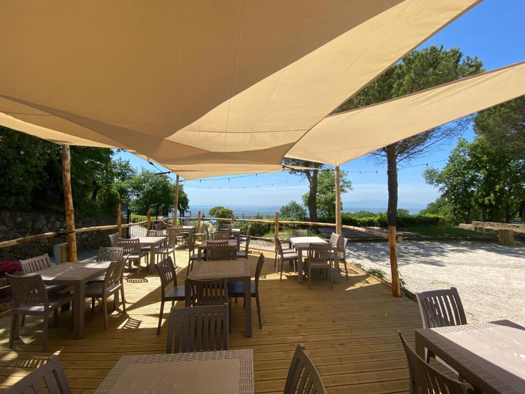 Camping Barco Reale Lamporecchio Extérieur photo