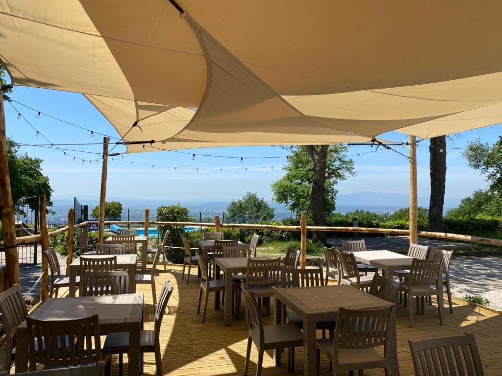 Camping Barco Reale Lamporecchio Extérieur photo
