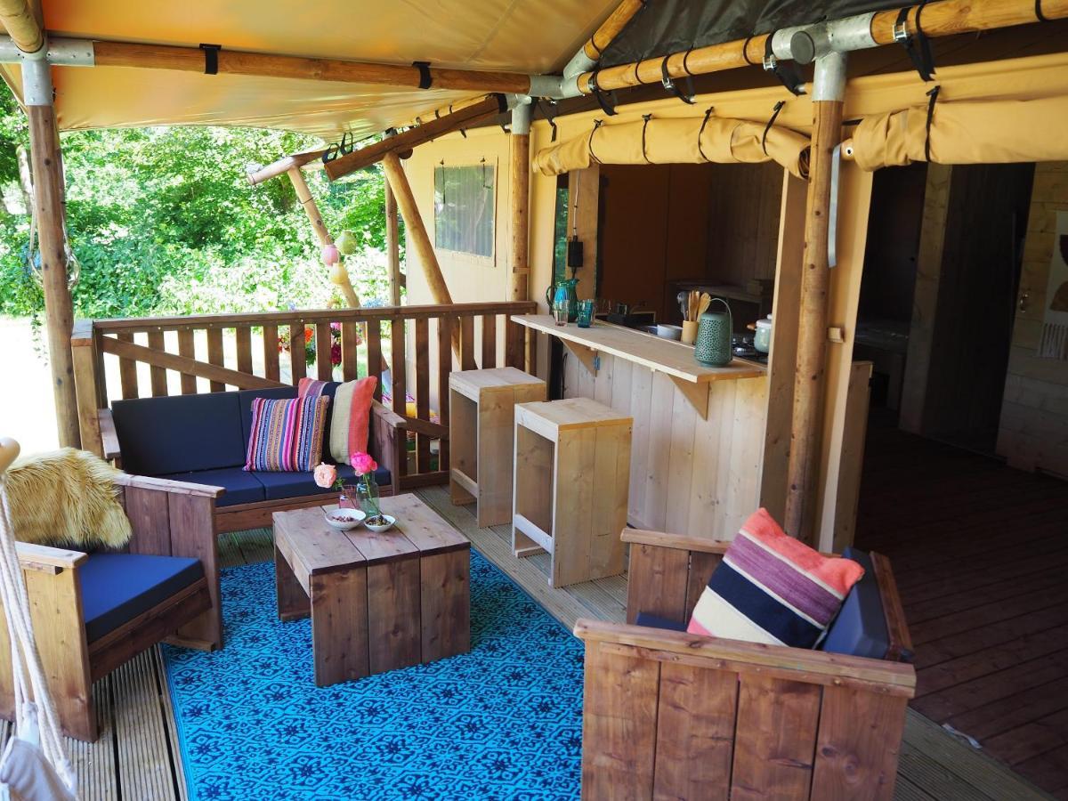 Camping Barco Reale Lamporecchio Extérieur photo