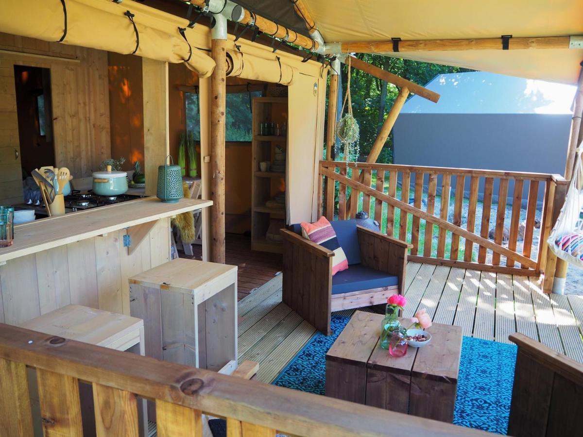 Camping Barco Reale Lamporecchio Extérieur photo