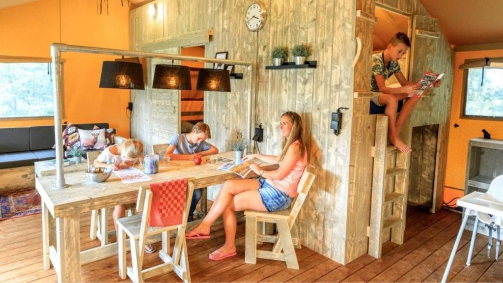 Camping Barco Reale Lamporecchio Extérieur photo