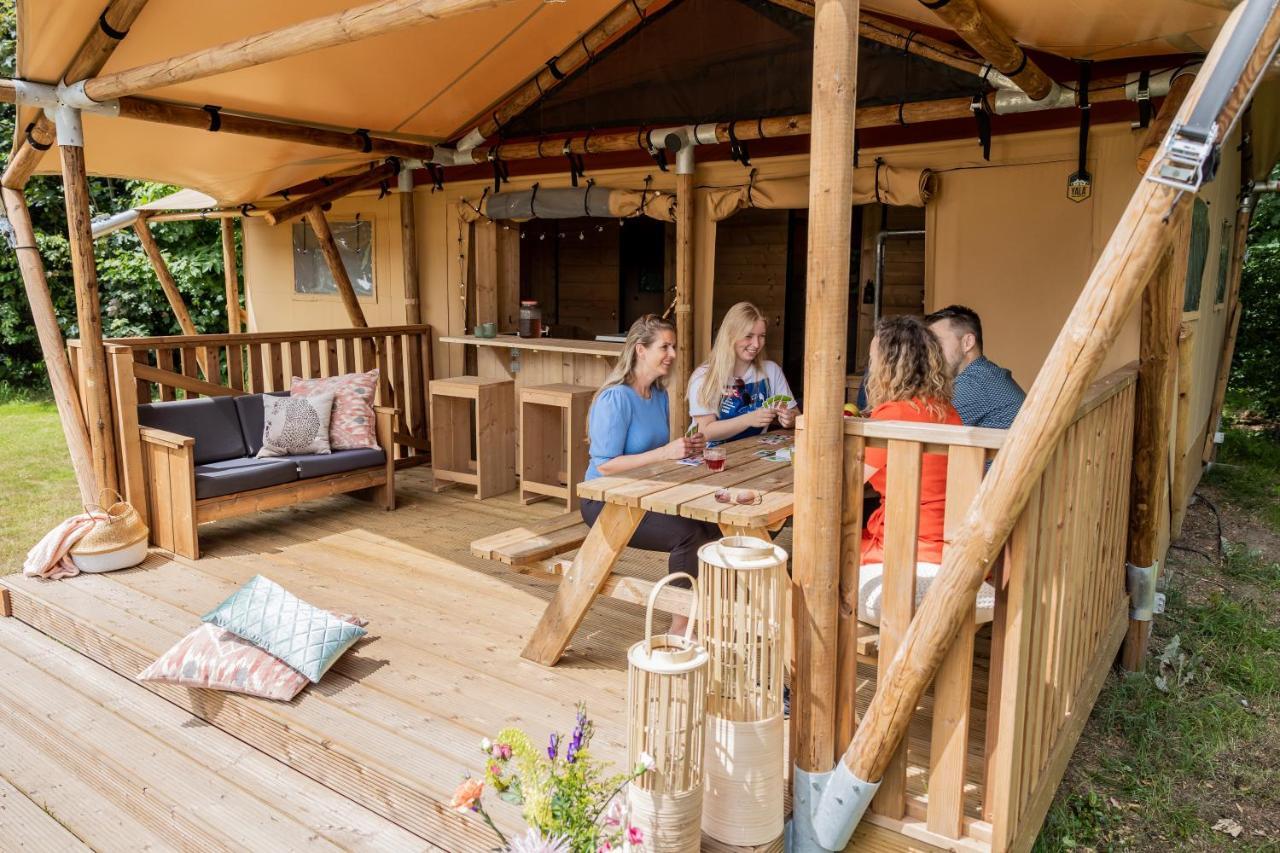 Camping Barco Reale Lamporecchio Extérieur photo