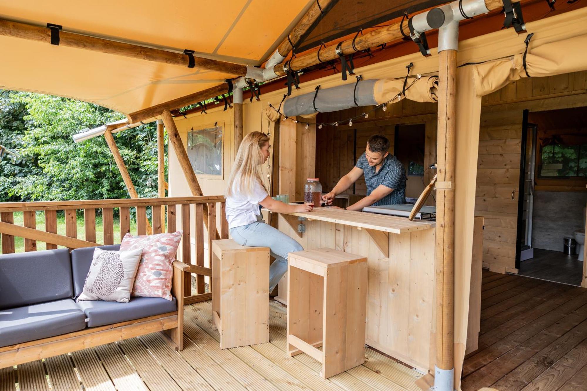 Camping Barco Reale Lamporecchio Extérieur photo