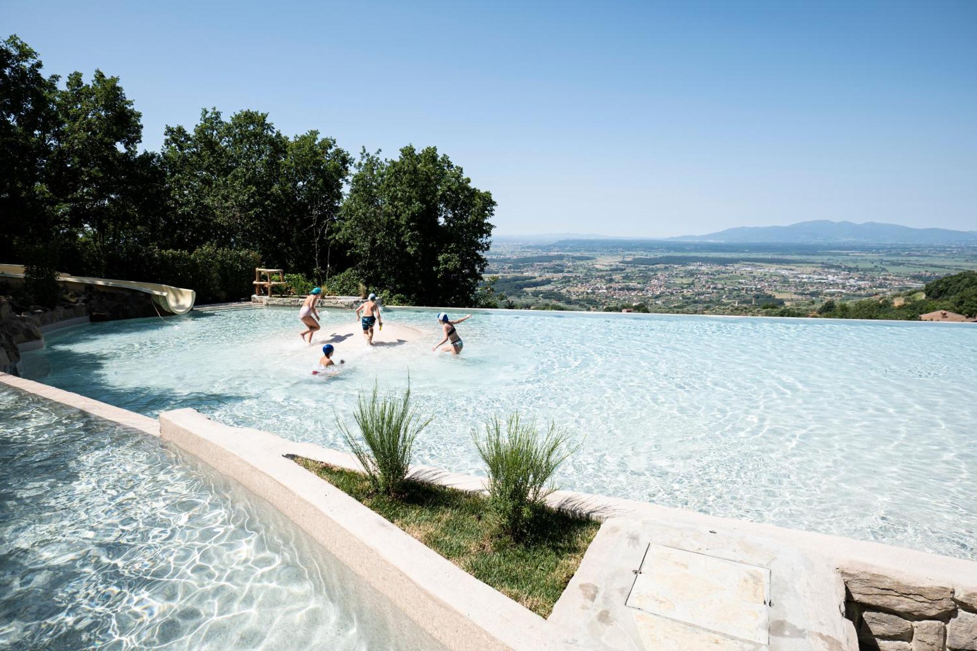 Camping Barco Reale Lamporecchio Extérieur photo