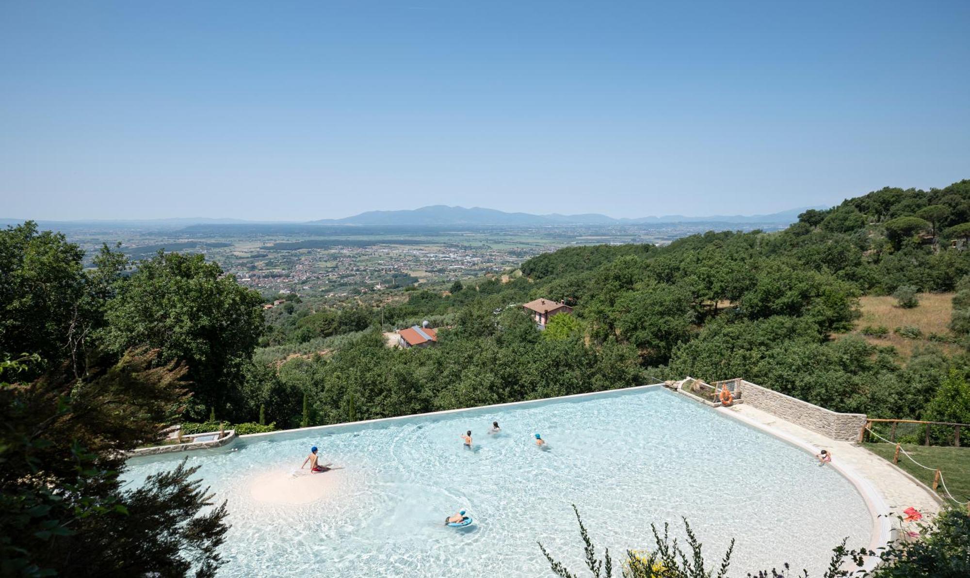 Camping Barco Reale Lamporecchio Extérieur photo