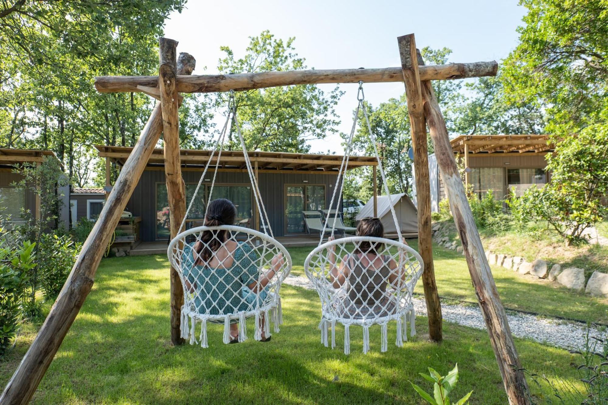 Camping Barco Reale Lamporecchio Extérieur photo