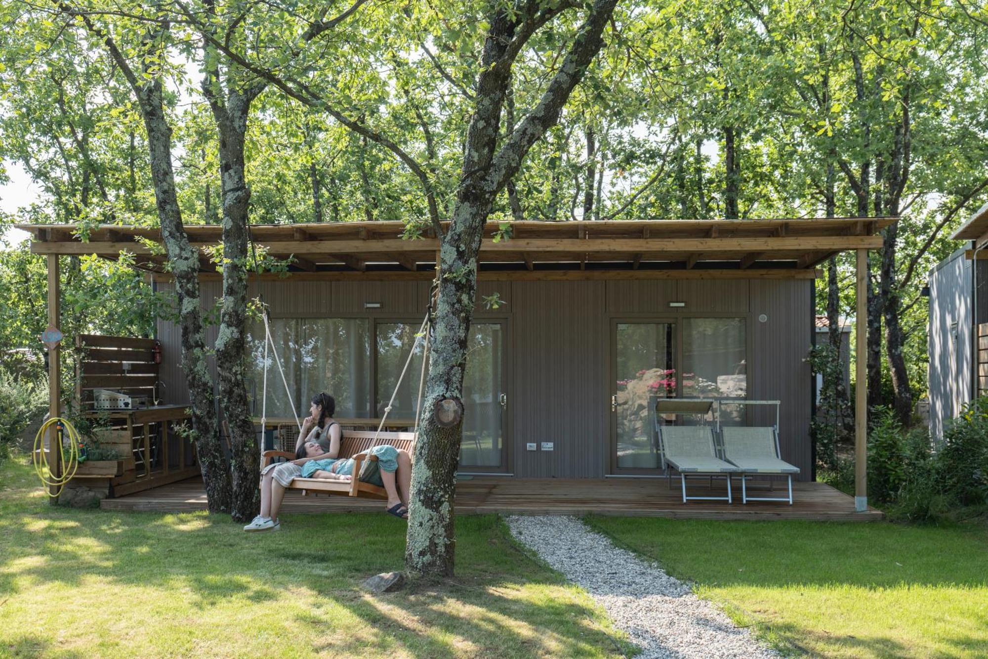 Camping Barco Reale Lamporecchio Extérieur photo