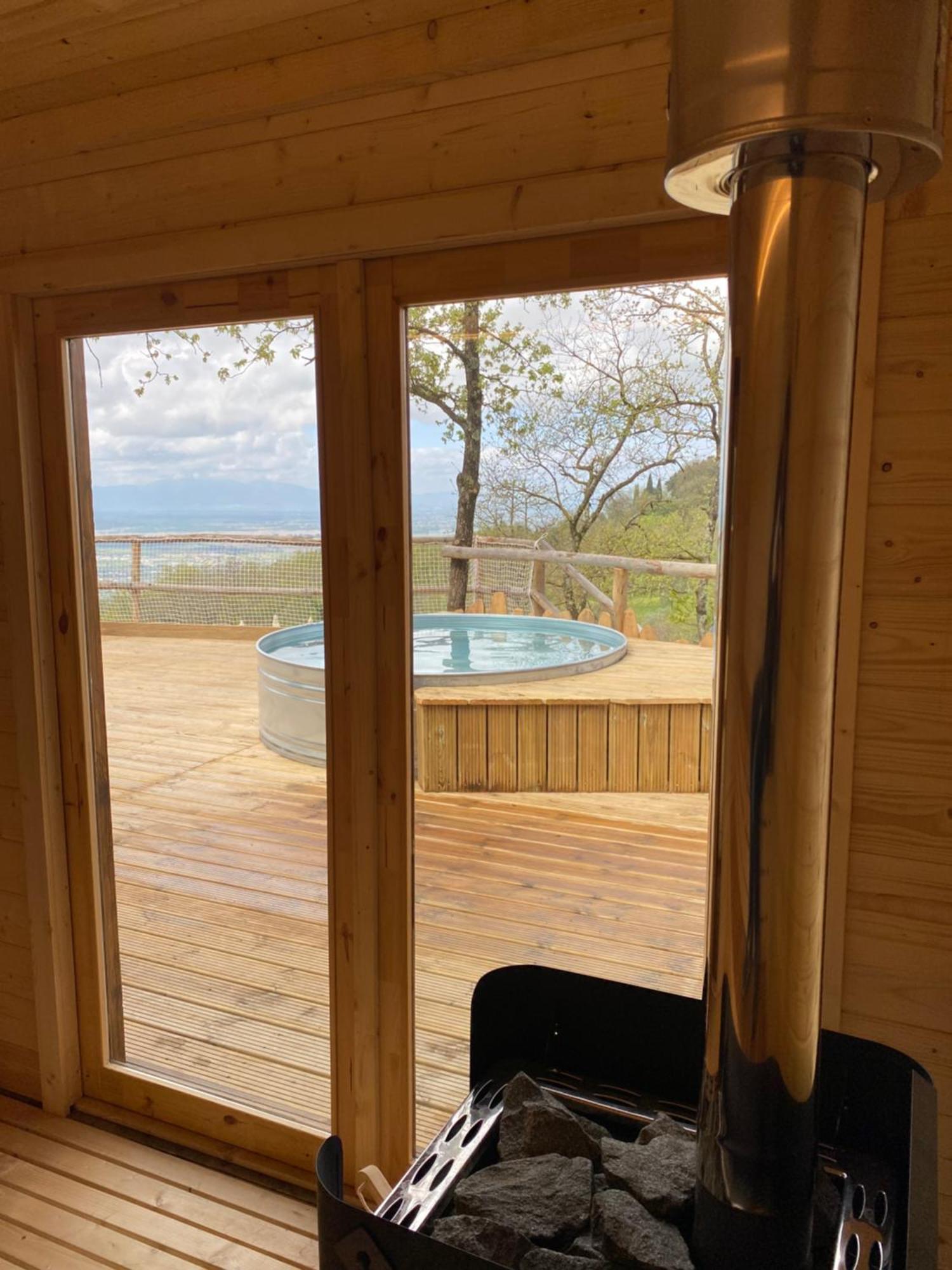 Camping Barco Reale Lamporecchio Extérieur photo