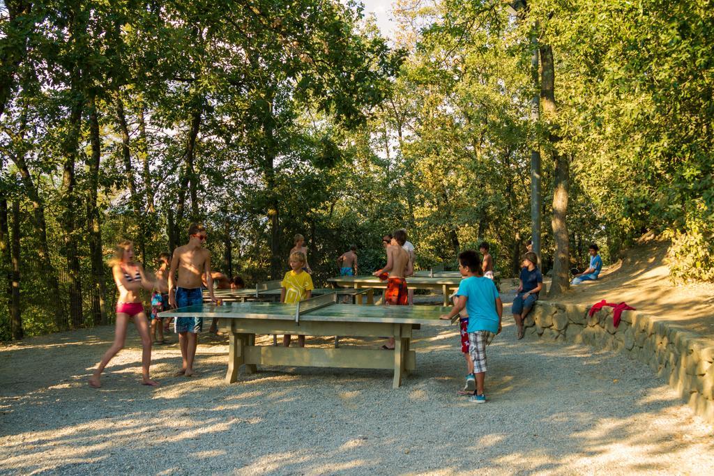Camping Barco Reale Lamporecchio Extérieur photo