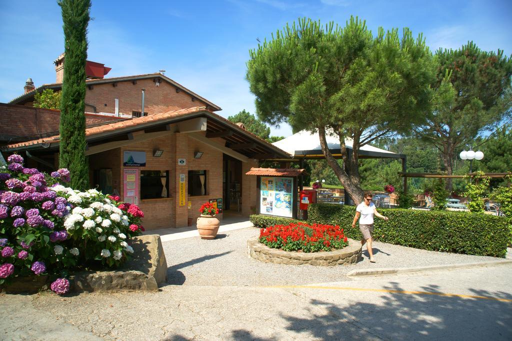 Camping Barco Reale Lamporecchio Extérieur photo