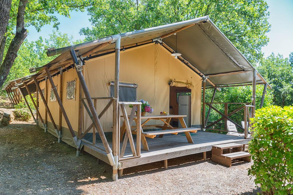 Camping Barco Reale Lamporecchio Extérieur photo