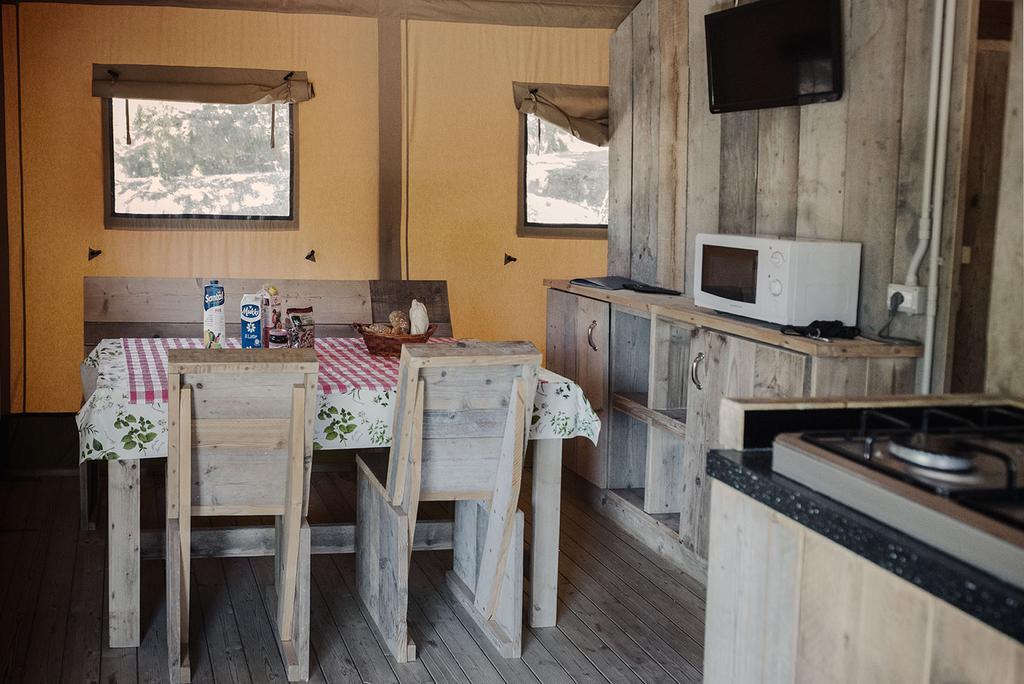 Camping Barco Reale Lamporecchio Extérieur photo