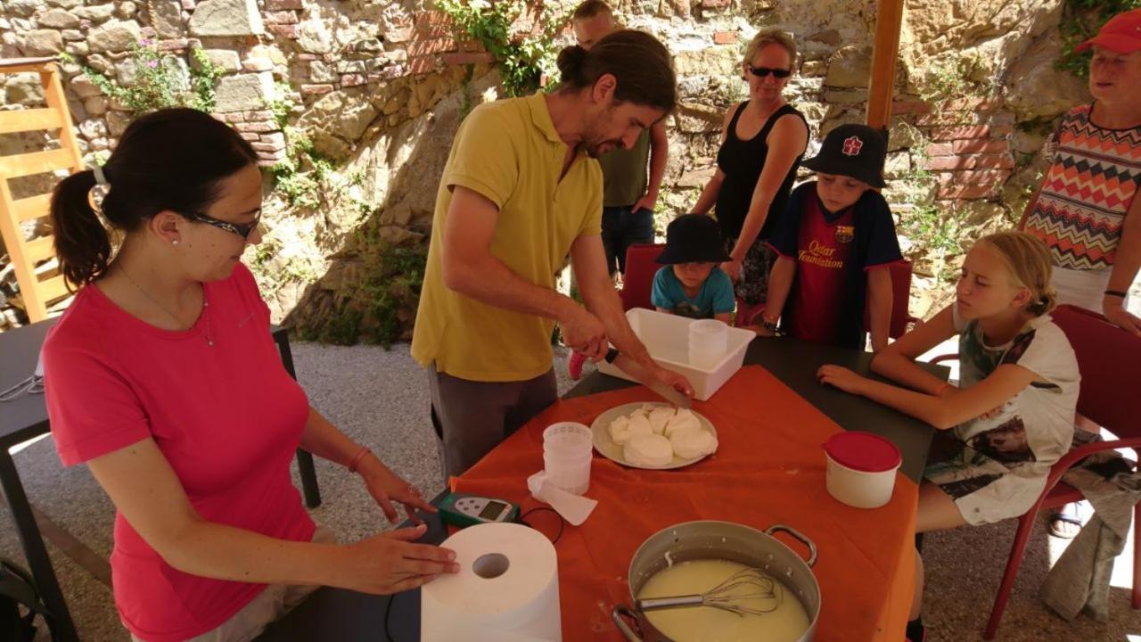 Camping Barco Reale Lamporecchio Extérieur photo