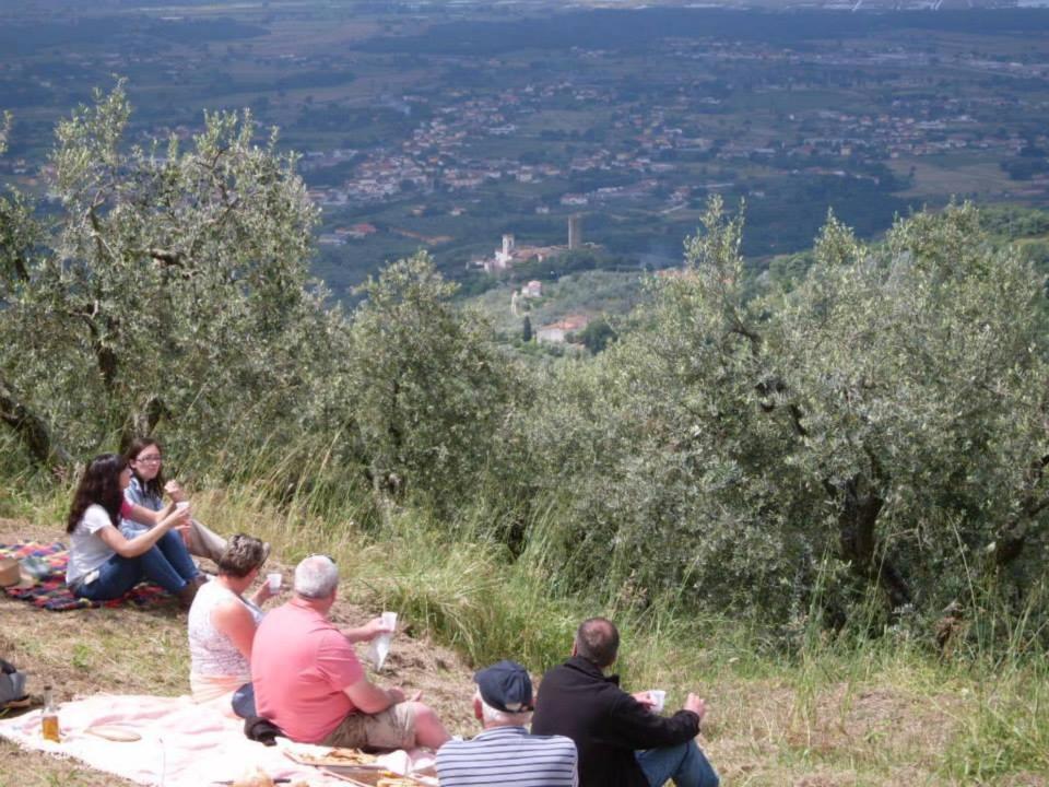 Camping Barco Reale Lamporecchio Extérieur photo