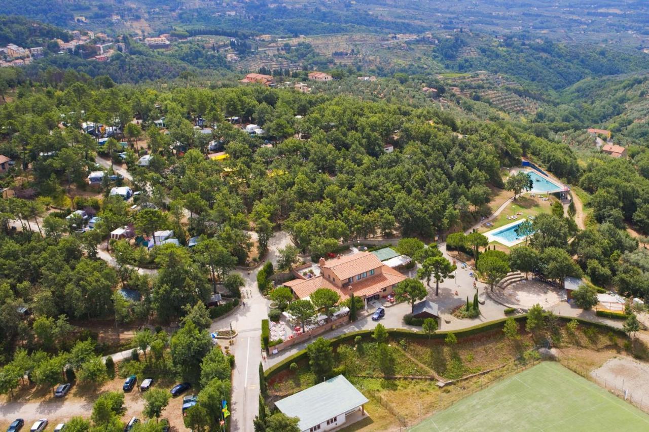 Camping Barco Reale Lamporecchio Extérieur photo