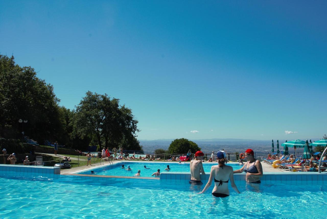 Camping Barco Reale Lamporecchio Extérieur photo