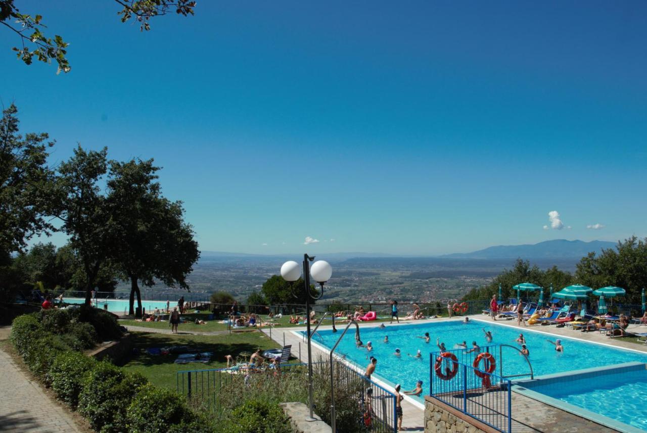 Camping Barco Reale Lamporecchio Extérieur photo
