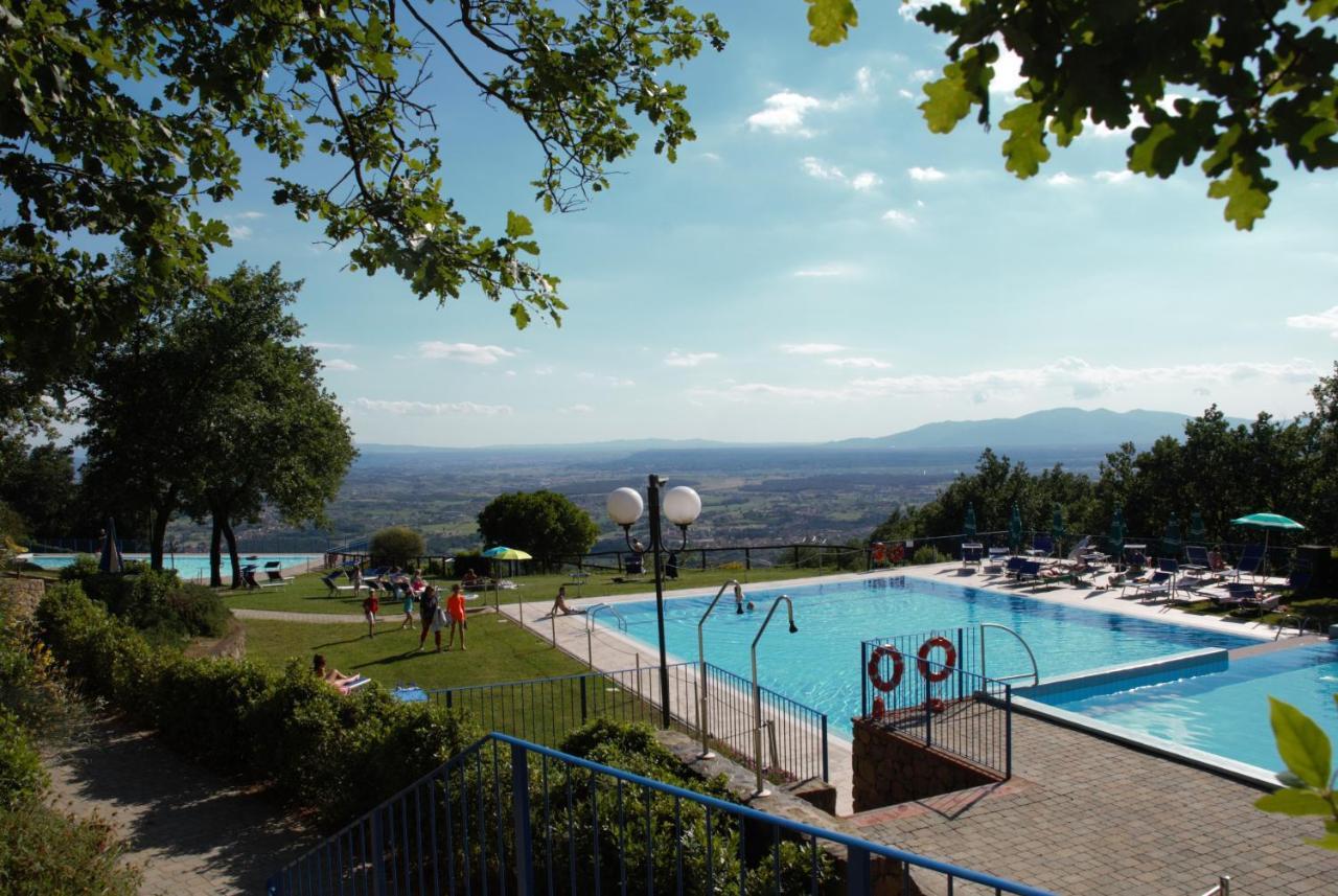 Camping Barco Reale Lamporecchio Extérieur photo