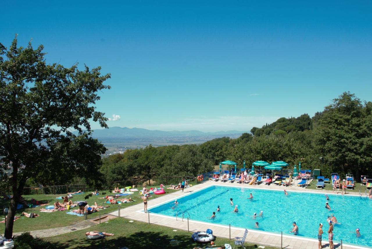 Camping Barco Reale Lamporecchio Extérieur photo