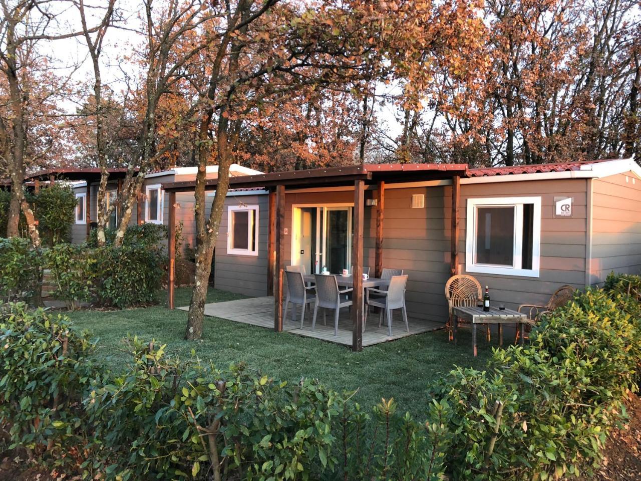 Camping Barco Reale Lamporecchio Extérieur photo