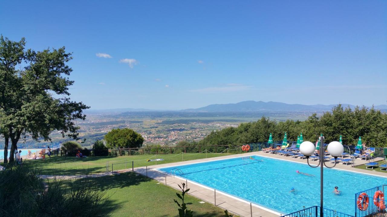 Camping Barco Reale Lamporecchio Extérieur photo