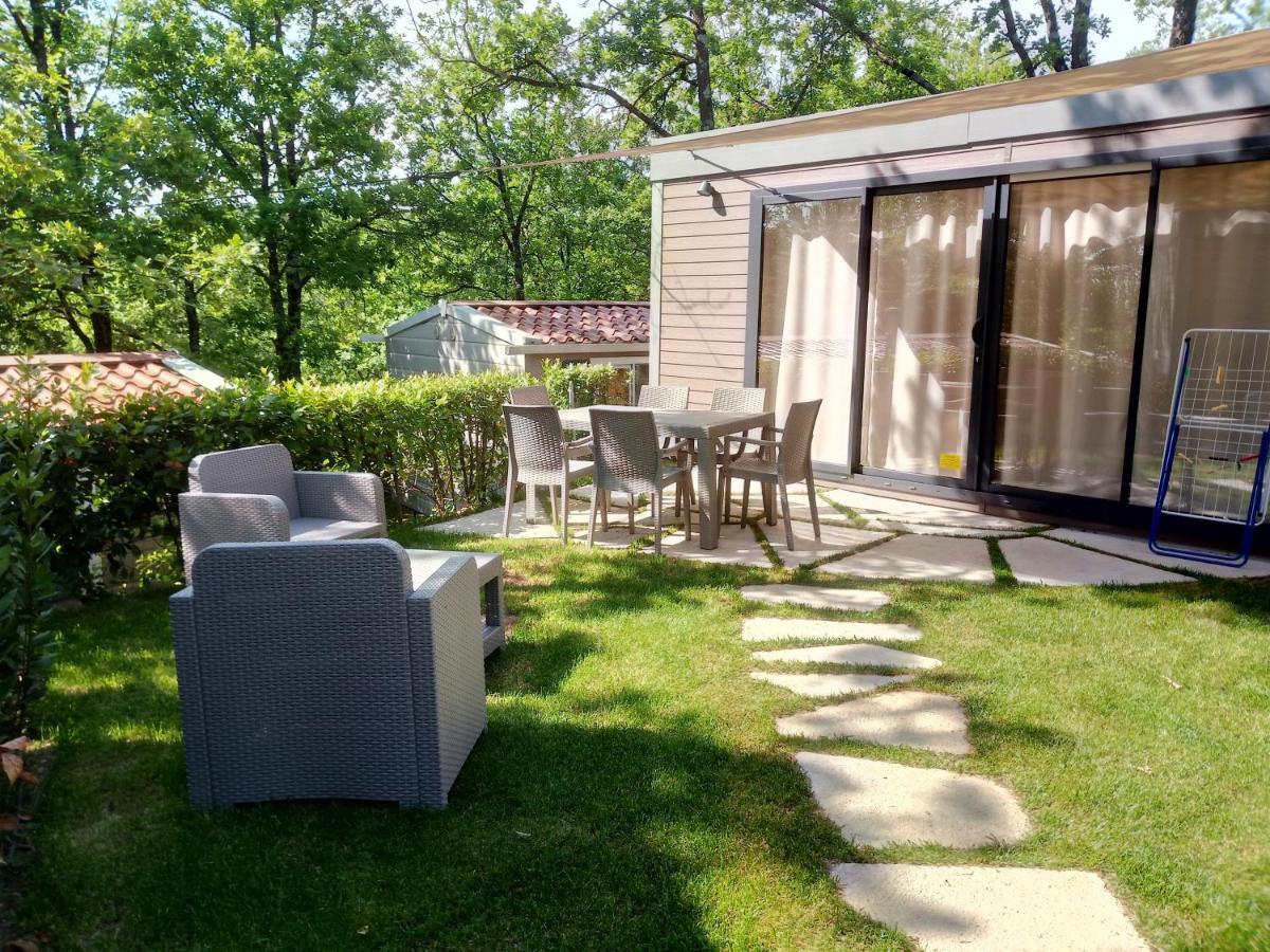 Camping Barco Reale Lamporecchio Extérieur photo