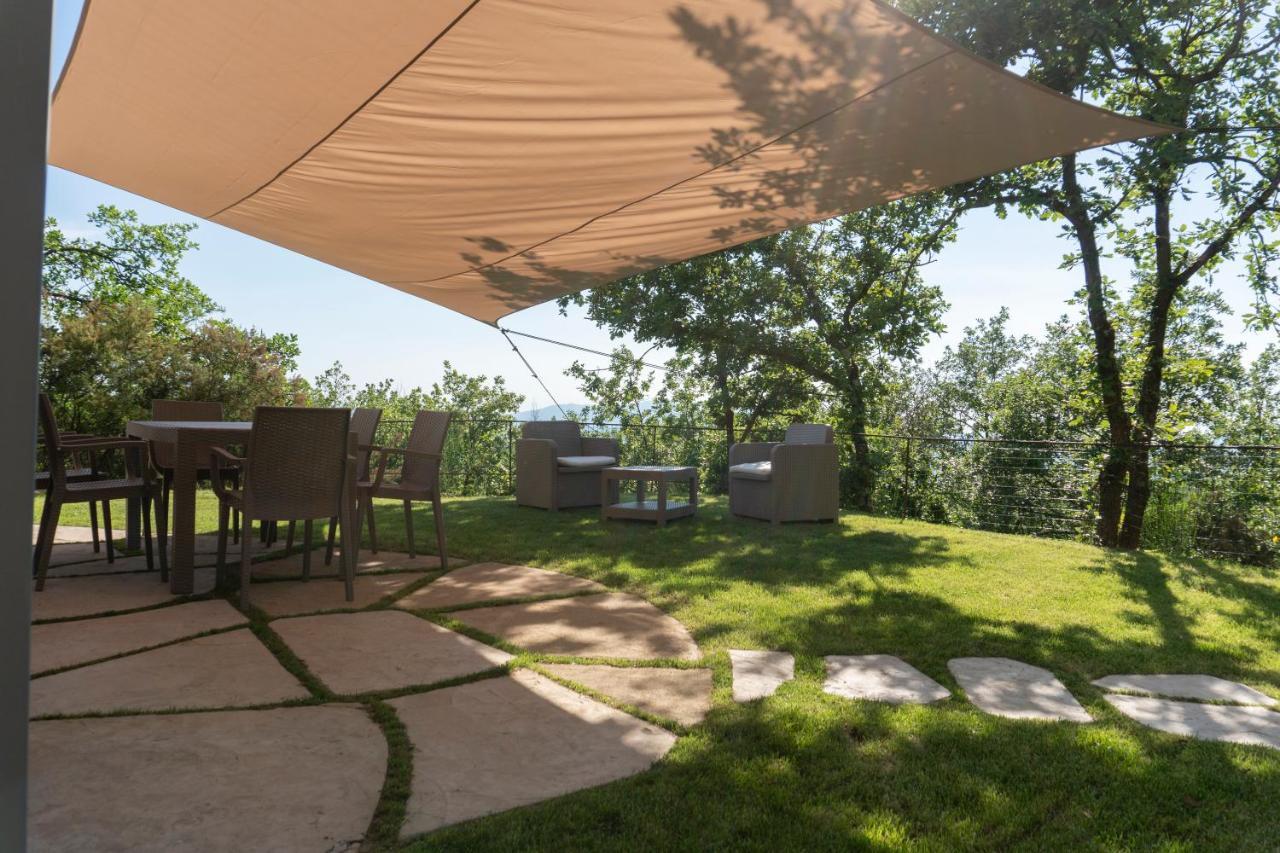 Camping Barco Reale Lamporecchio Extérieur photo