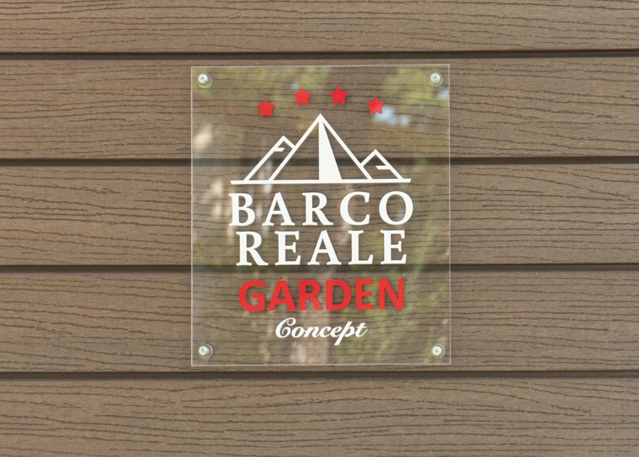 Camping Barco Reale Lamporecchio Extérieur photo