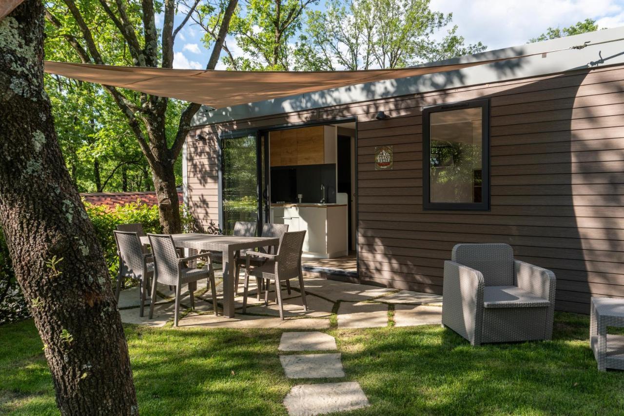 Camping Barco Reale Lamporecchio Extérieur photo