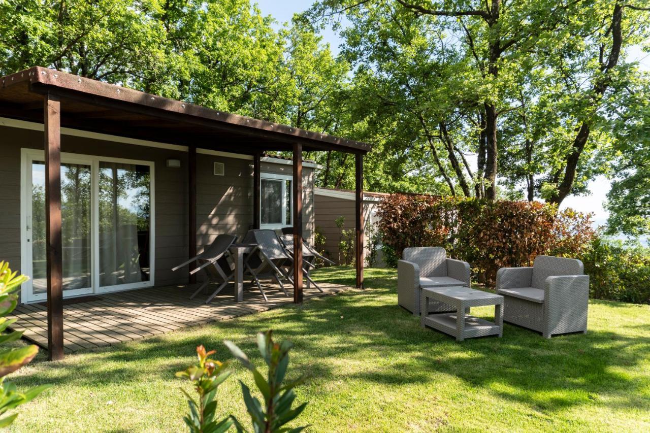 Camping Barco Reale Lamporecchio Extérieur photo