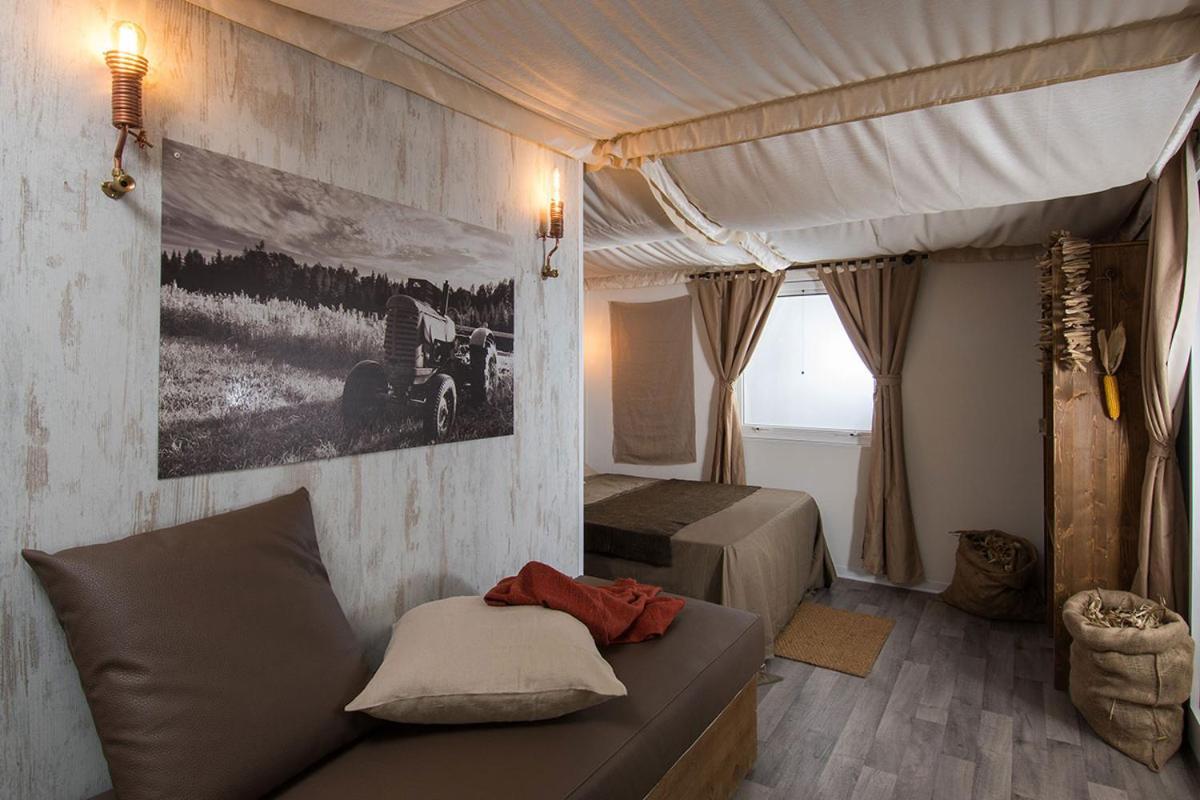Camping Barco Reale Lamporecchio Extérieur photo